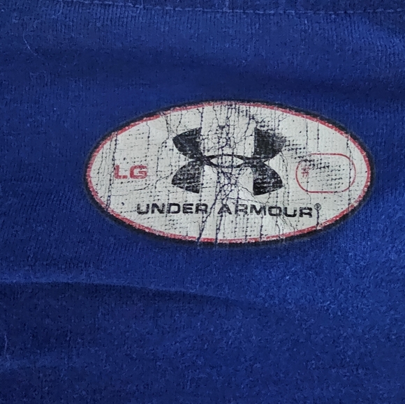 Under Armour Heat Gear EA Sports Top - Picture 5 of 6